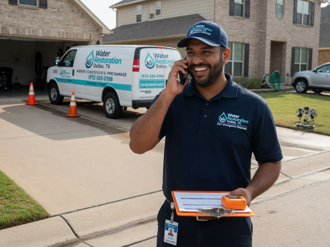 Emergency Water Damage Restoration Livingston, TX FAQs